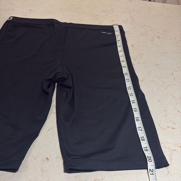 Nike Pro Black Compression Shorts SZ Xlarge - Picture 9 of 9
